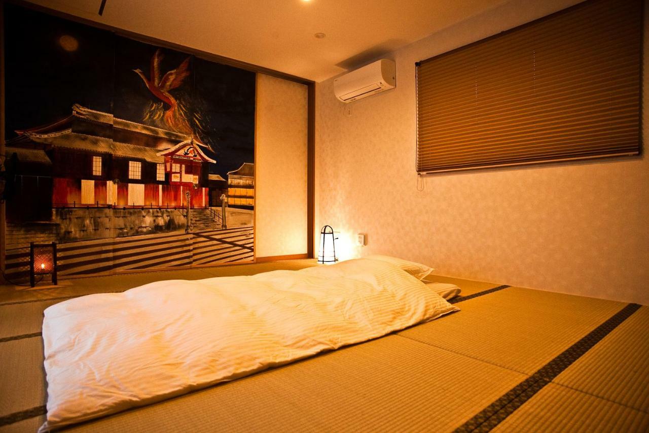Yamagata Ryukyu Hatago Onnason With Pool Exterior foto